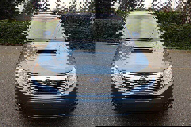 Used 2009 Subaru Forester 2.5XT Limited w/ Popular Equipment Group 1A image 10