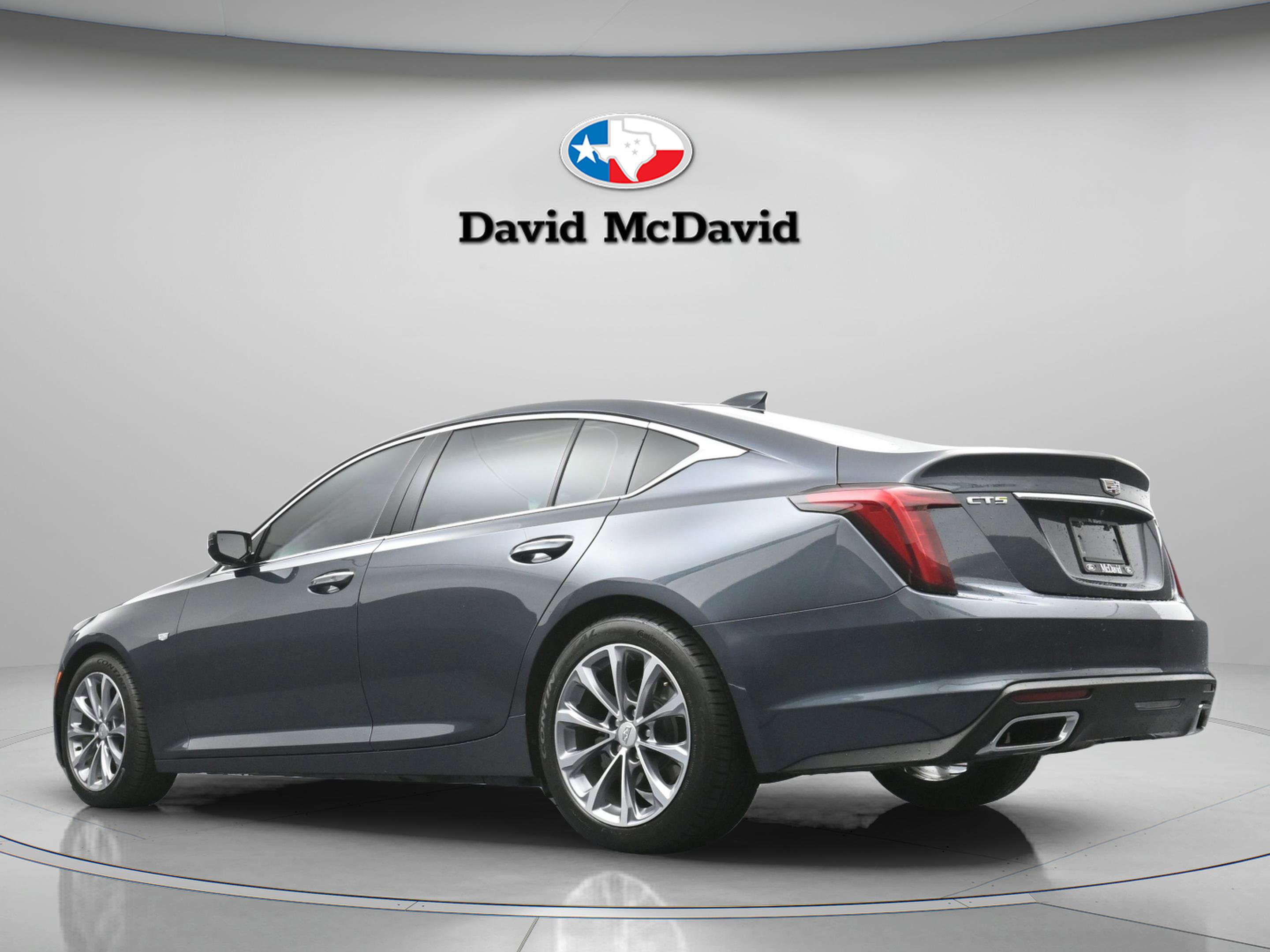 Used 2021 Cadillac CT5 Premium Luxury w/ Climate Package RWD image 34