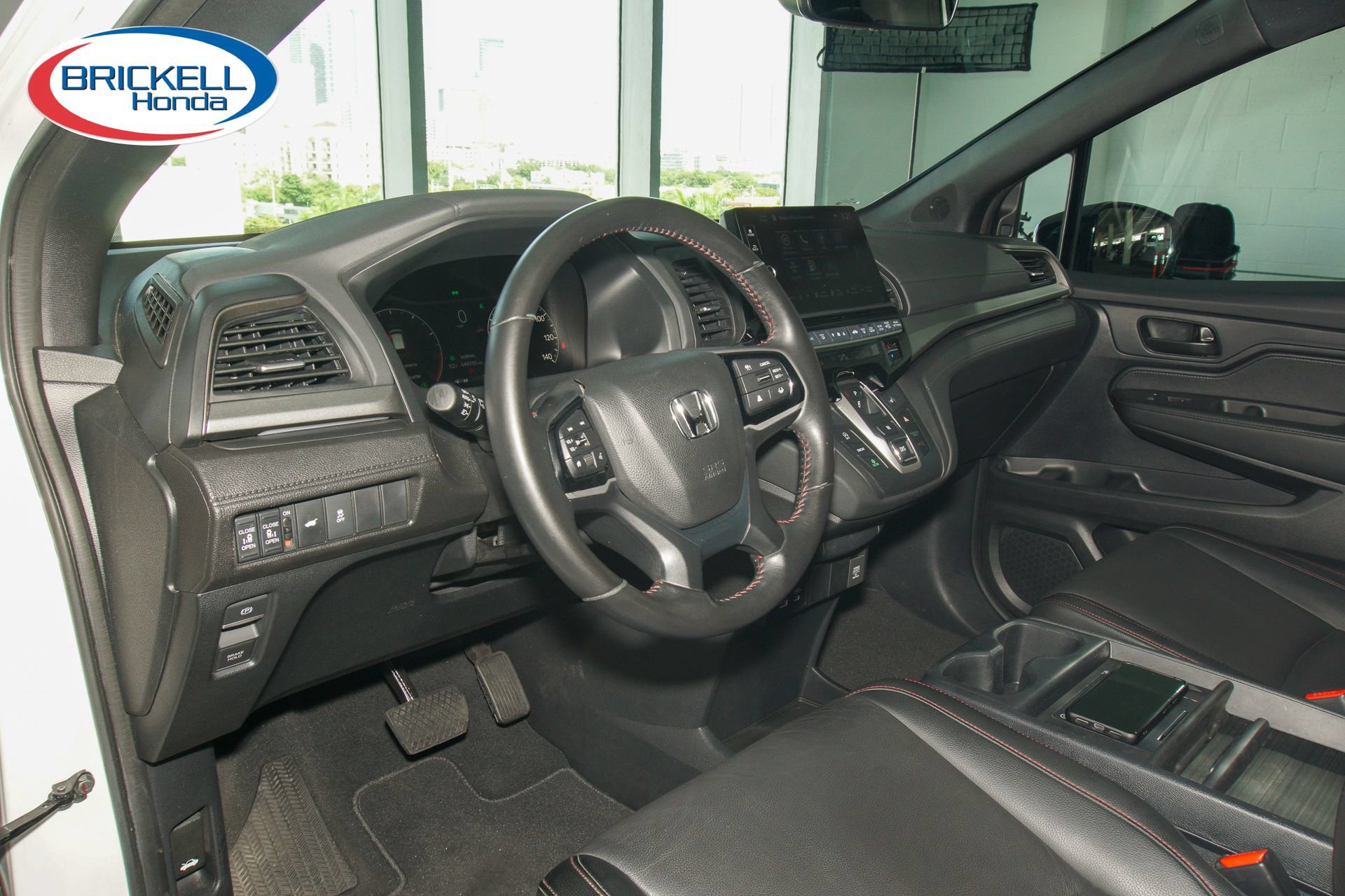 Certified 2025 Honda Odyssey Sport-L image 18