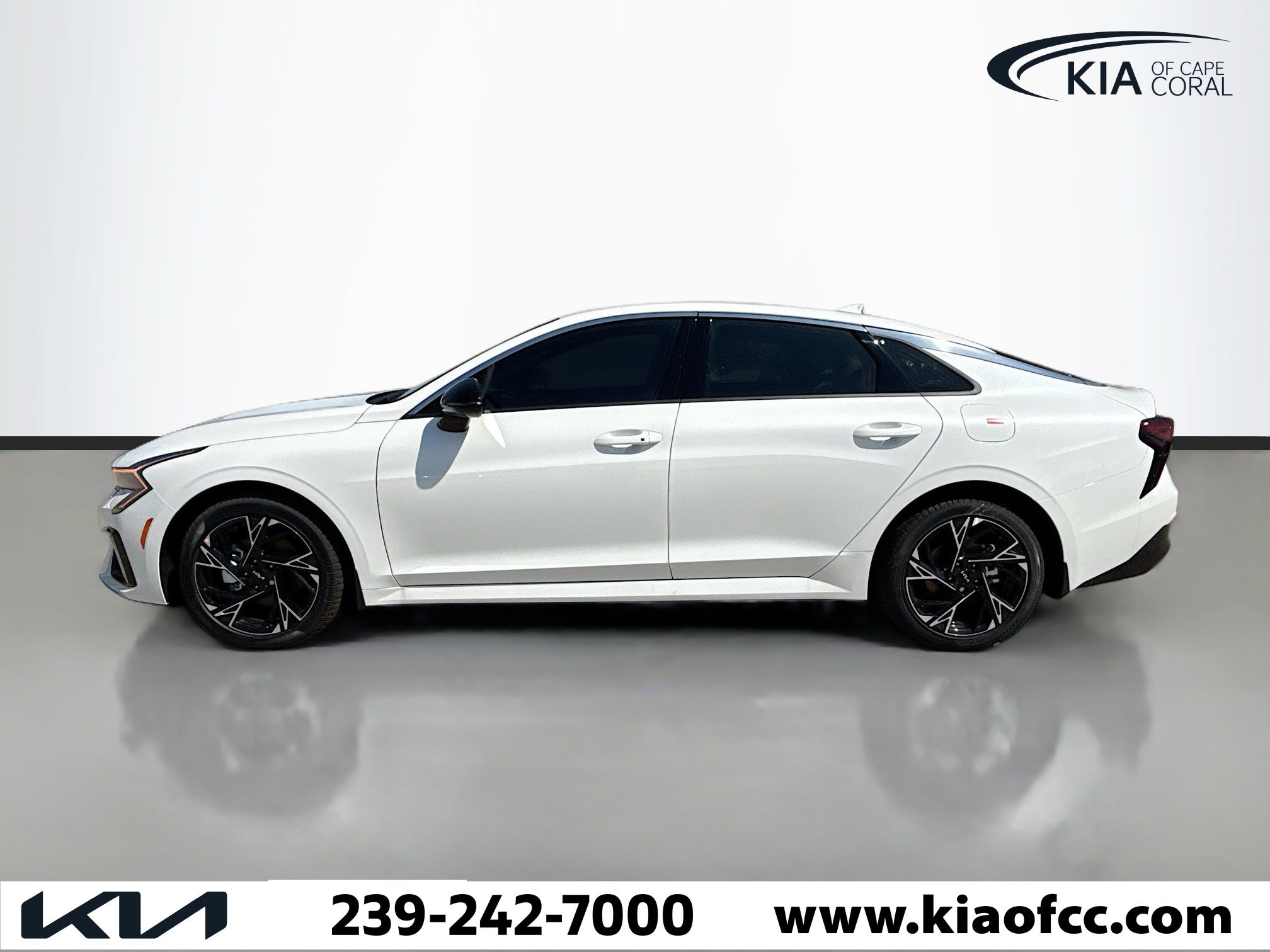 New 2026 Kia K5 GT-Line image 2
