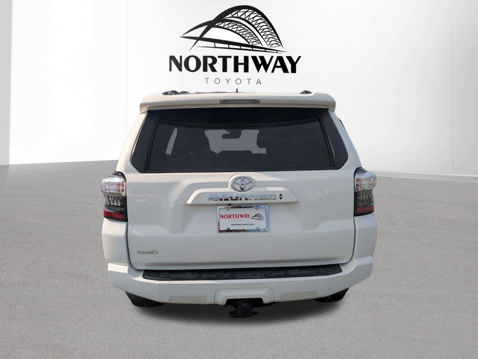 Used 2019 Toyota RAV4 Adventure w/ Cold Weather Package AWD/4WD image 4