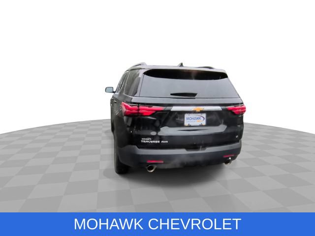 Certified 2023 Chevrolet Traverse LT AWD/4WD image 7