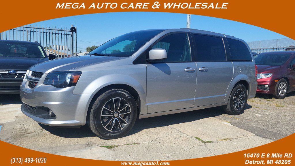 Used 2019 Dodge Grand Caravan GT