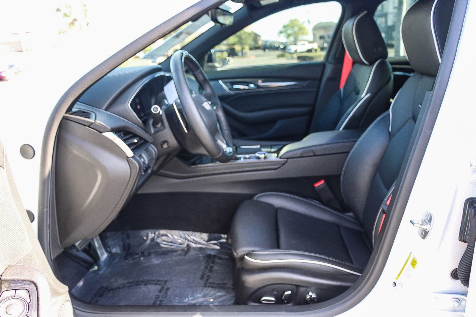 Used 2024 Cadillac CT5 V Blackwing w/ Carbon Fiber Package 2 image 17