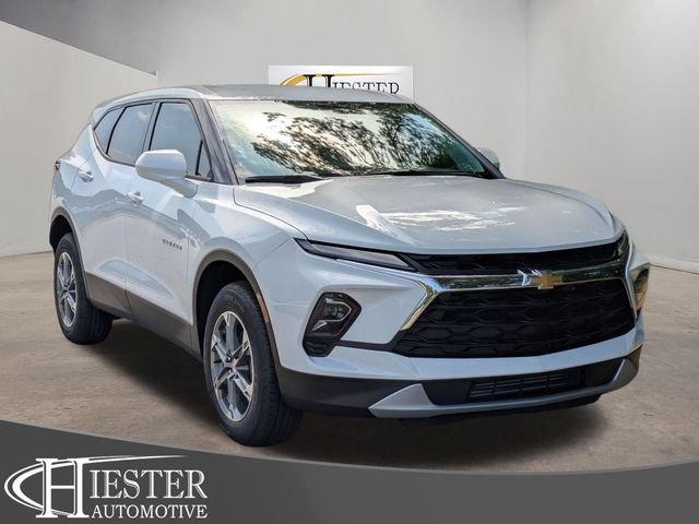 New 2026 Chevrolet Blazer LT FWD image 1