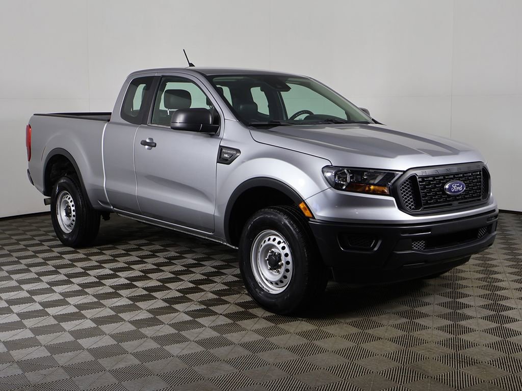 Used 2020 Ford Ranger XL w/ Equipment Group 101A Mid image 2