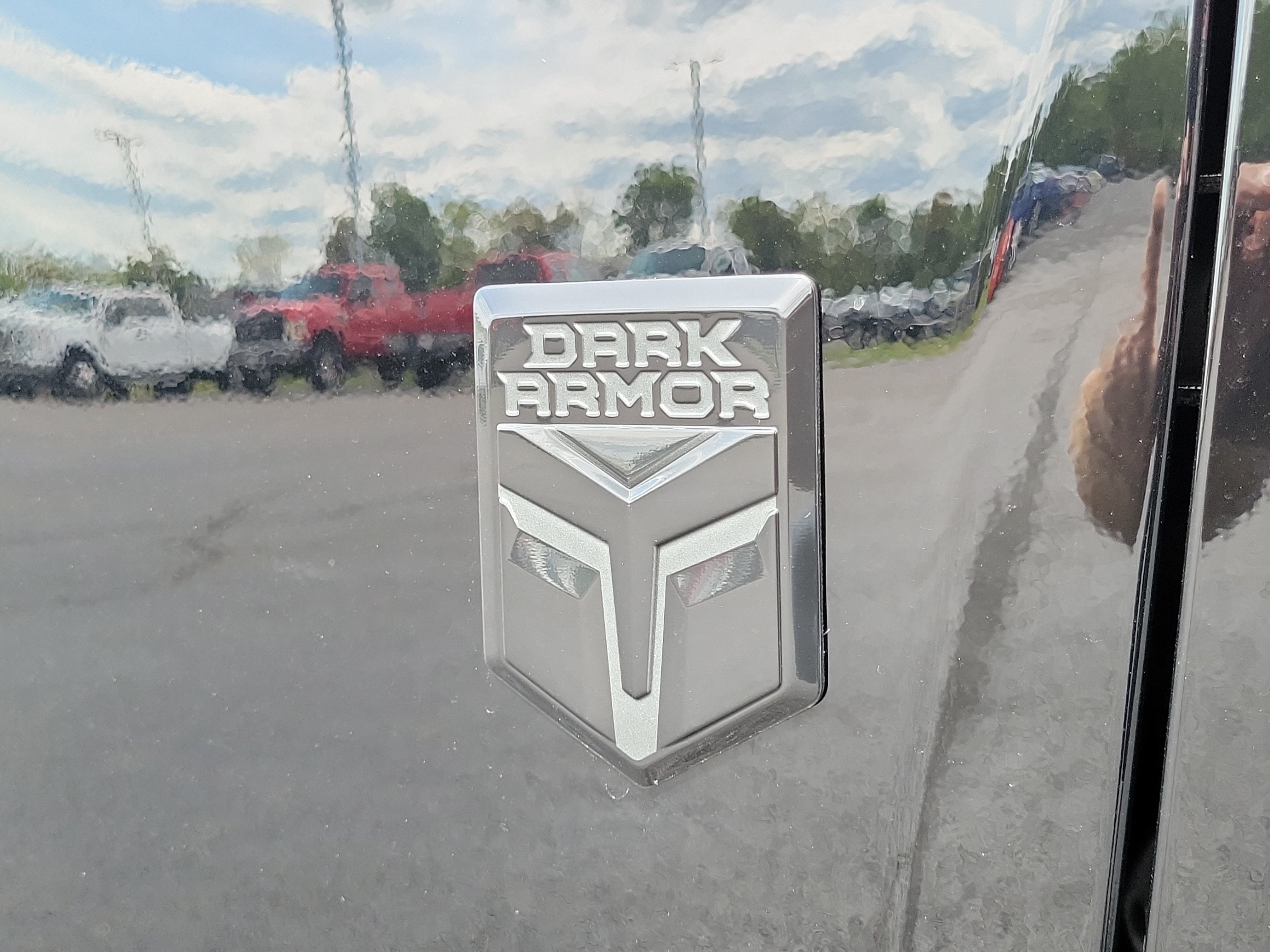 New 2026 Nissan Rogue Dark Armor AWD/4WD image 6