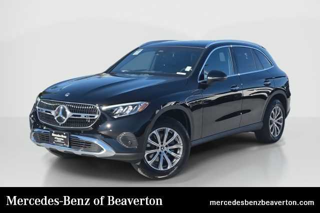 Certified 2026 Mercedes-Benz GLC 300 4MATIC