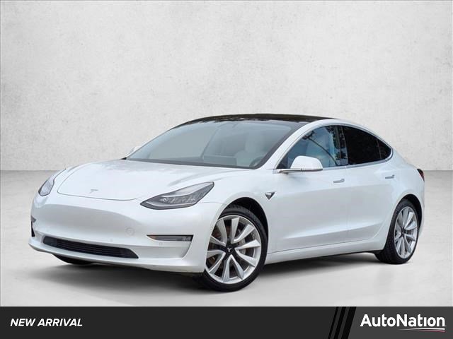 Used 2020 Tesla Model 3 Standard Range Plus