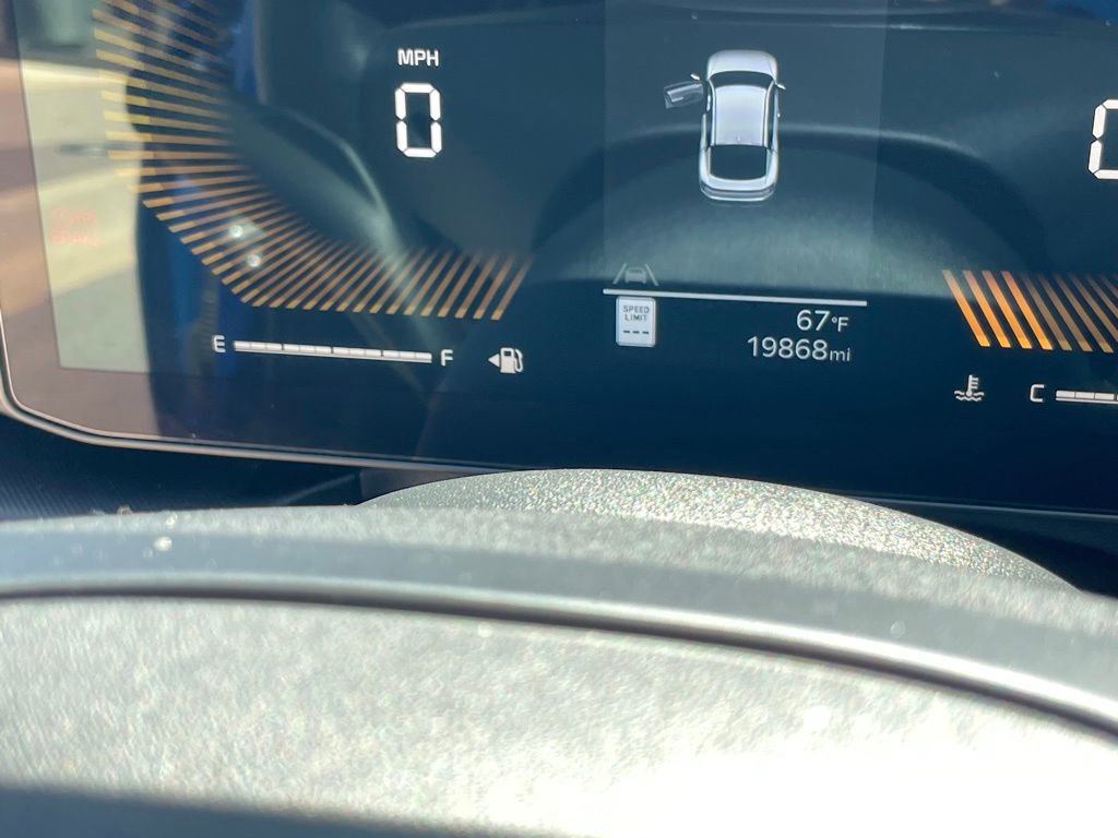 Certified 2025 Kia K4 LXS image 14