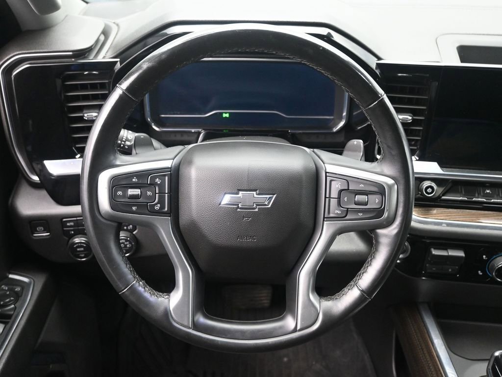 Used 2023 Chevrolet Silverado 1500 LT Trail Boss w/ Protection Package image 22