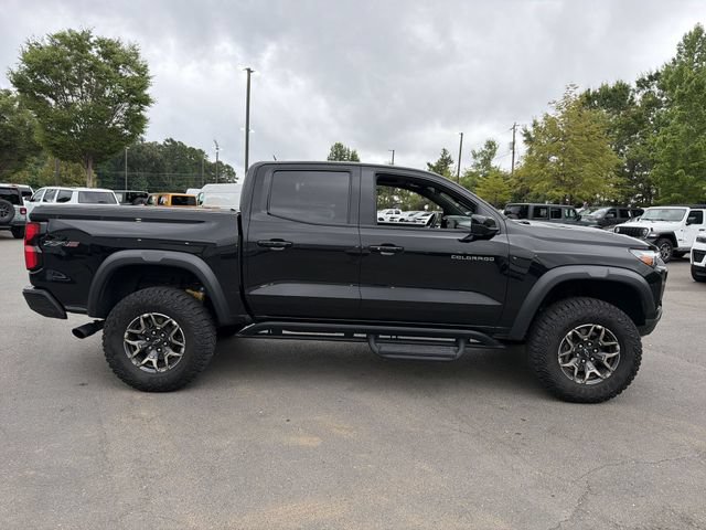 Used 2024 Chevrolet Colorado ZR2 w/ ZR2 Convenience Package III AWD/4WD image 14