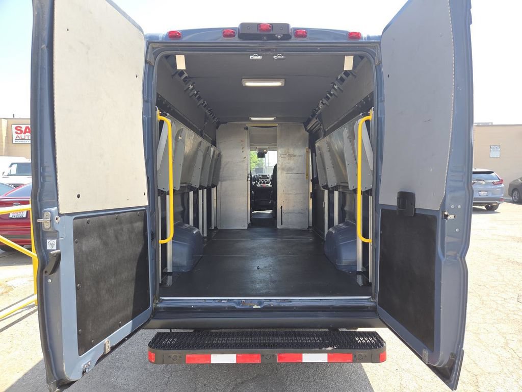 Used 2020 RAM ProMaster 3500 FWD image 17
