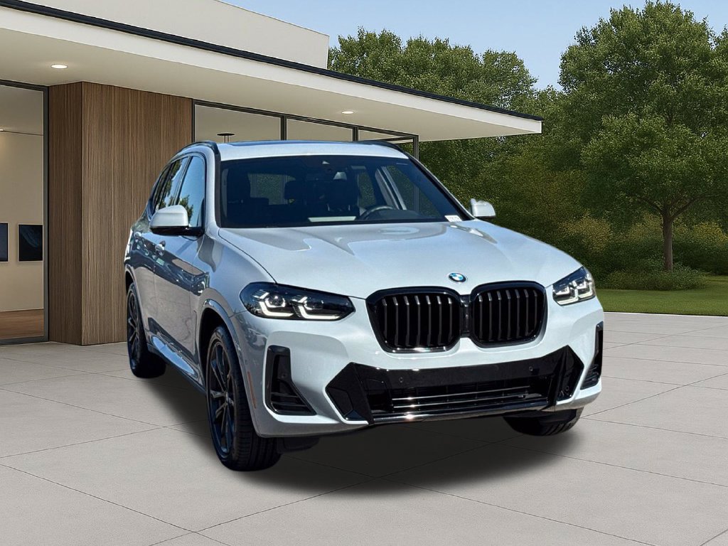 Certified 2024 BMW X3 sDrive30i w/ M Sport Package RWD image 5