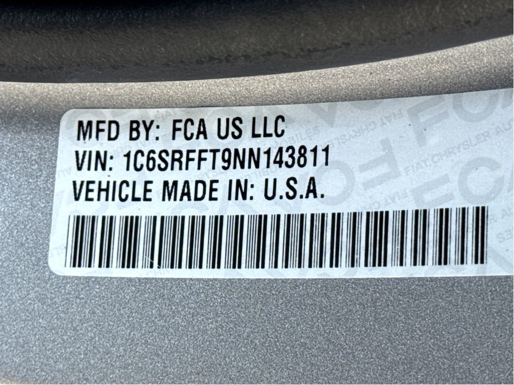 Used 2022 RAM 1500 Big Horn AWD/4WD image 25