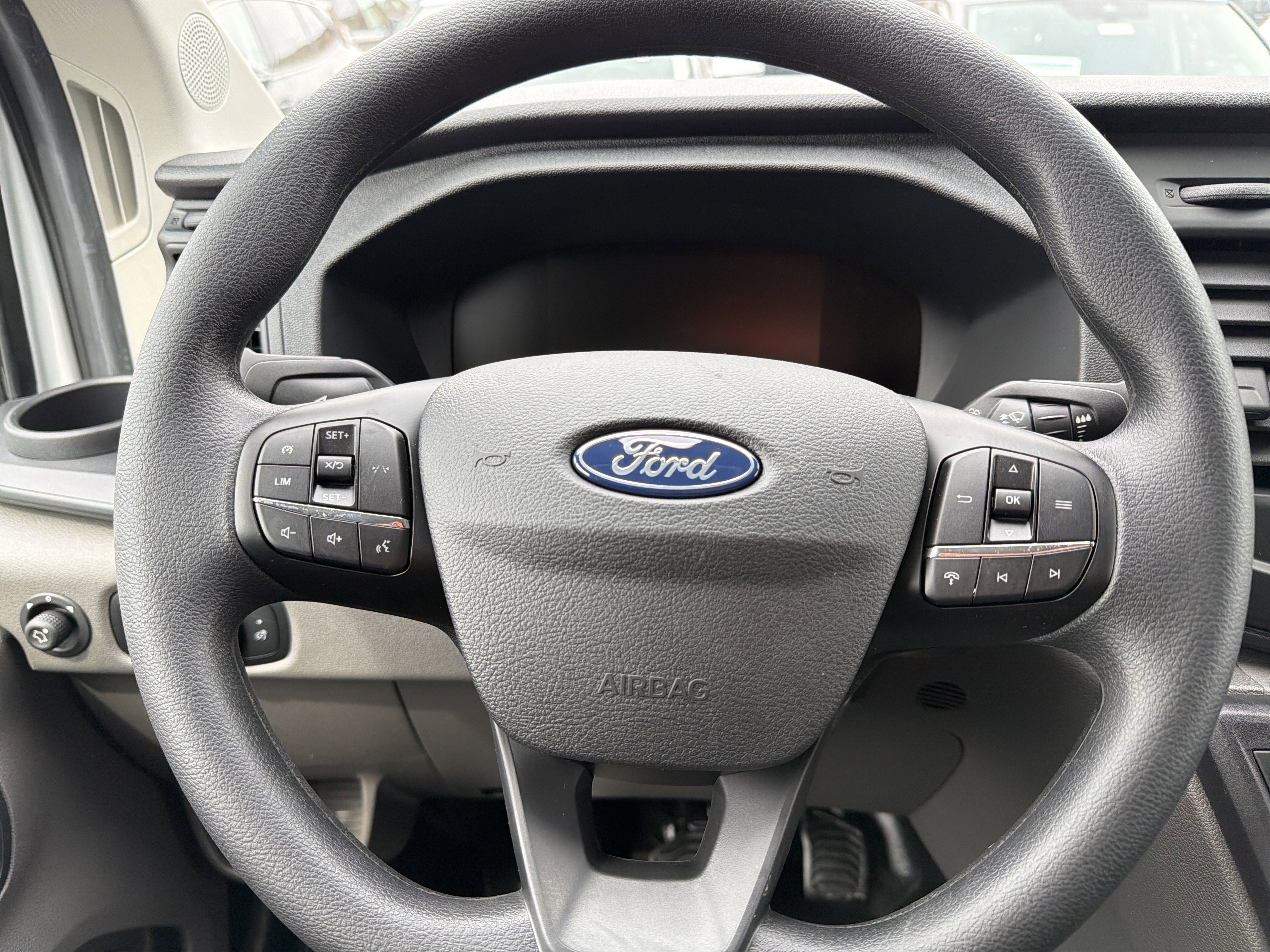 New 2026 Ford Transit 150 Low Roof RWD image 12