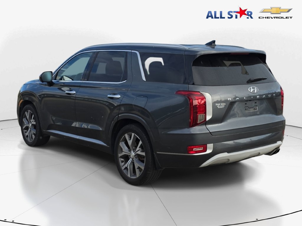 Used 2022 Hyundai Palisade Limited w/ Cargo Package FWD image 6
