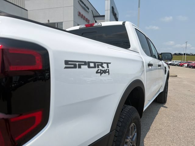 Used 2026 Ford Ranger XLT AWD/4WD image 6
