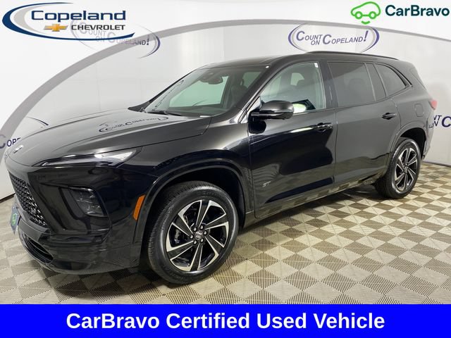 Certified 2025 Buick Enclave Sport Touring AWD/4WD 360° Tour