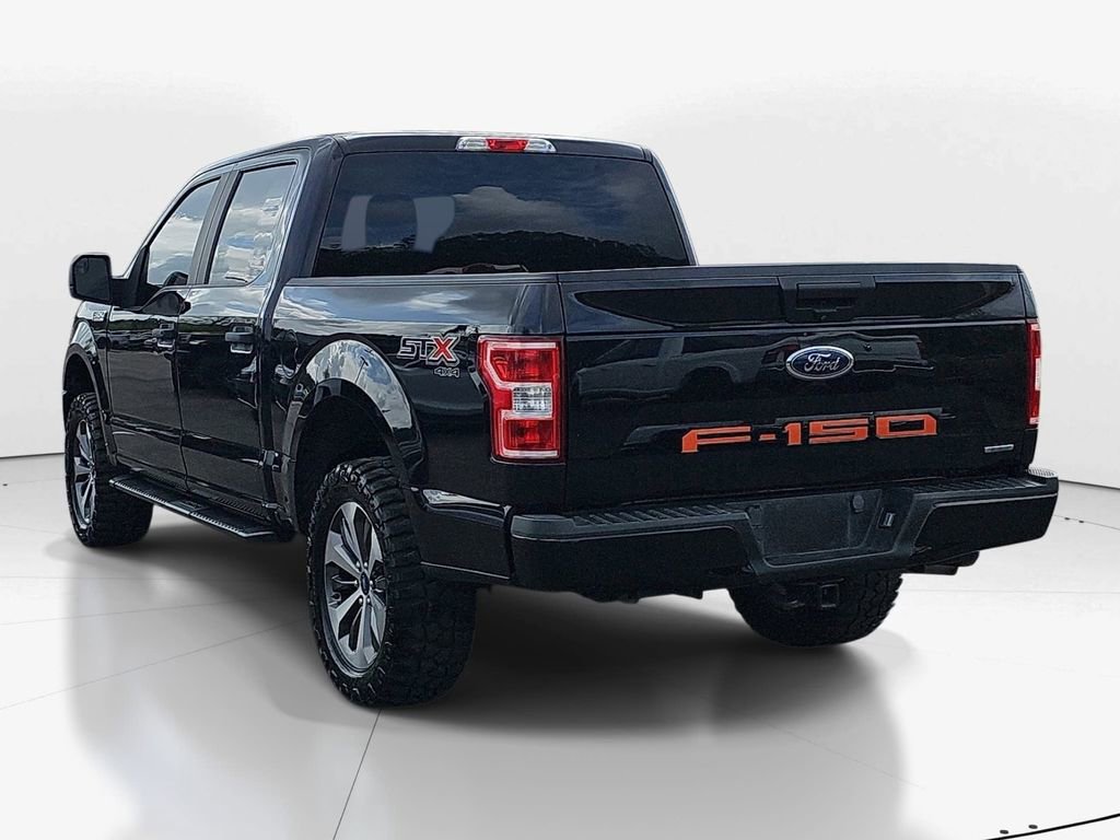 Used 2019 Ford F150 XL w/ Equipment Group 101A Mid image 7