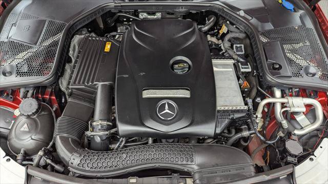 Used 2018 Mercedes-Benz C 300 Sedan w/ Multimedia Package image 29