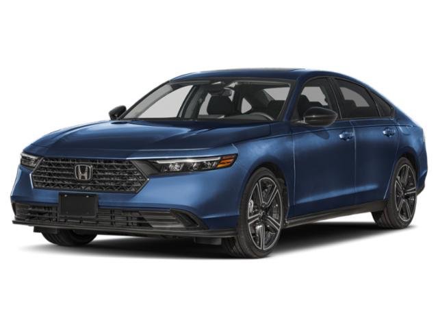 New 2026 Honda Accord SE