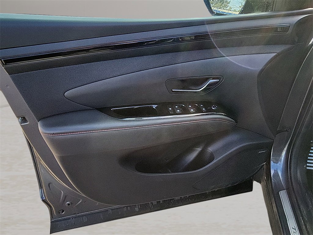 Certified 2024 Hyundai Tucson N Line image 26