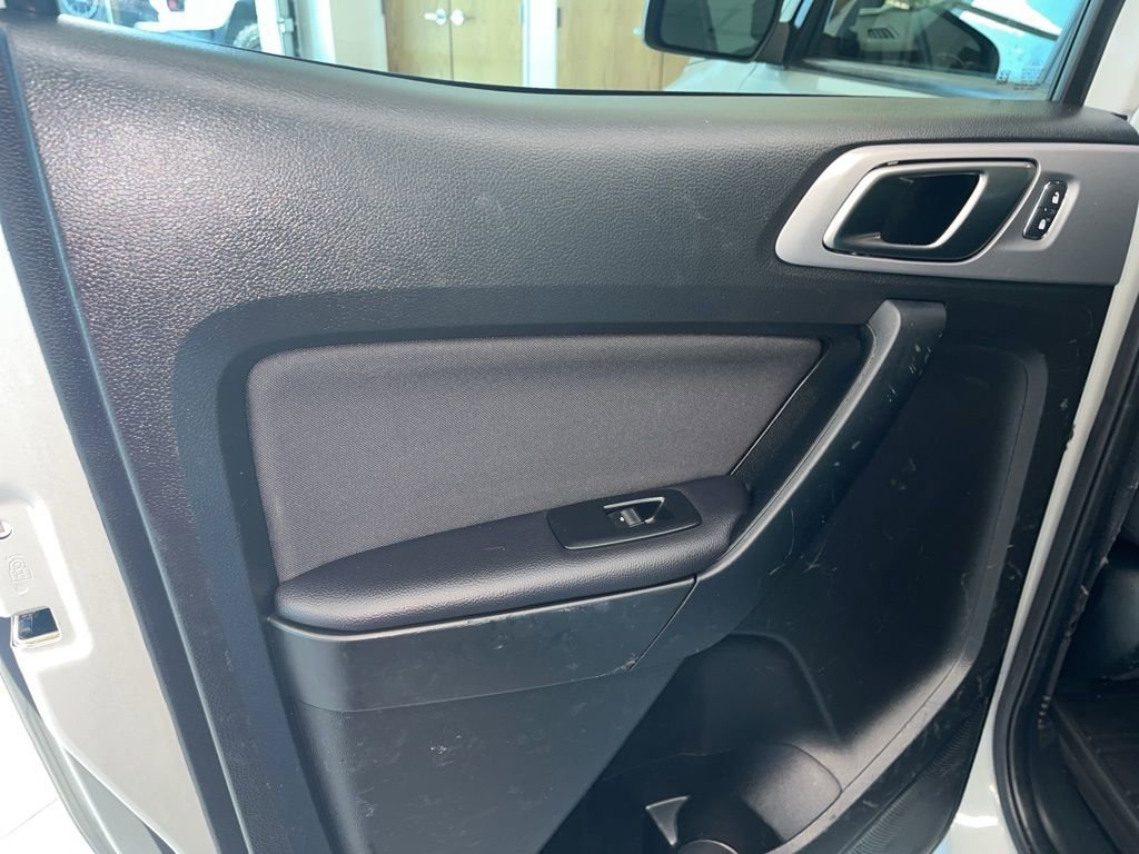 Used 2022 Ford Ranger XLT w/ Equipment Group 301A Mid image 11