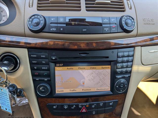 Used 2009 Mercedes-Benz E 350 Sedan image 15