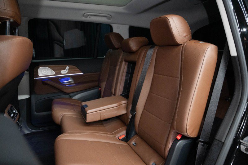 Certified 2026 Mercedes-Benz GLS 450 4MATIC image 15