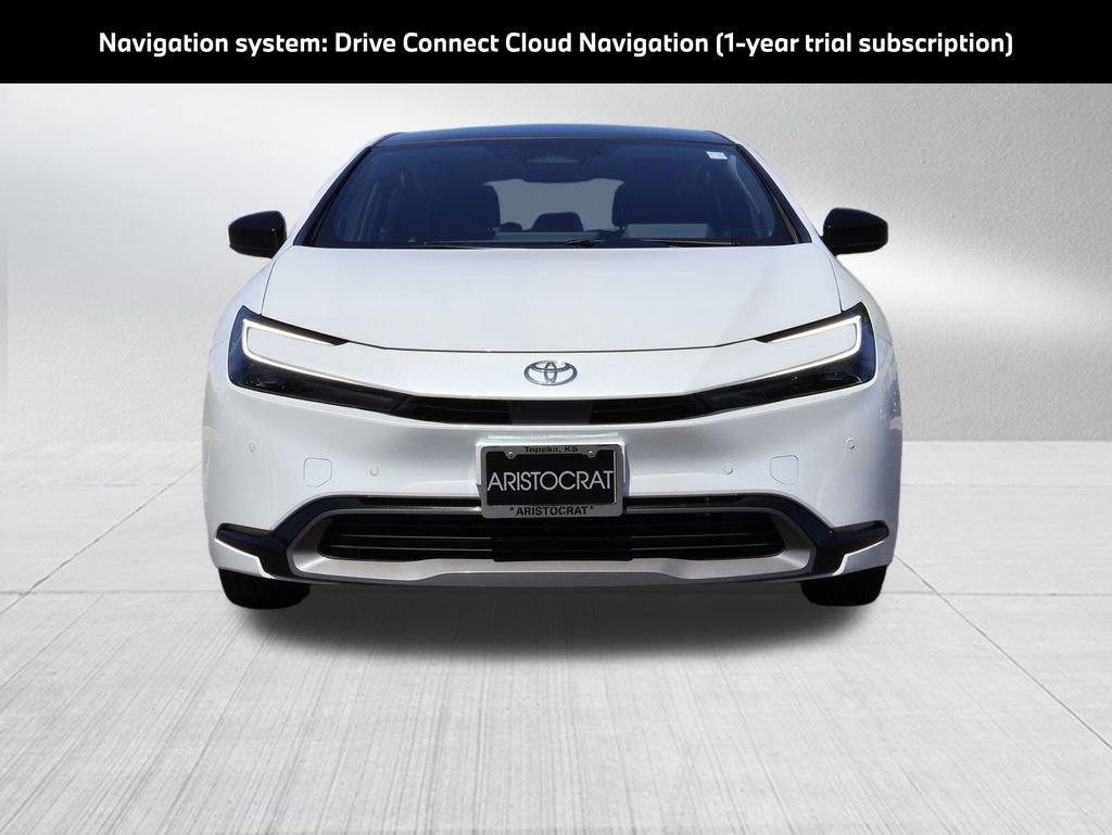 Used 2024 Toyota Prius Limited w/ Limited Premium Package AWD/4WD image 3