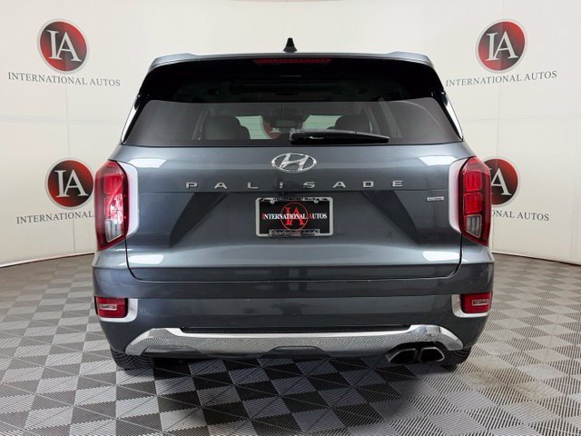 Used 2020 Hyundai Palisade Limited AWD/4WD image 7