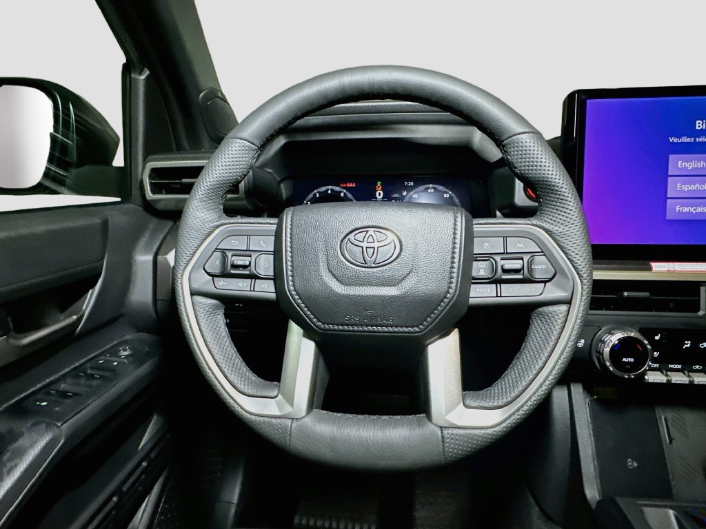 New 2026 Toyota Tacoma TRD Off-Road w/ TRD Off Road Premium Package AWD/4WD image 7