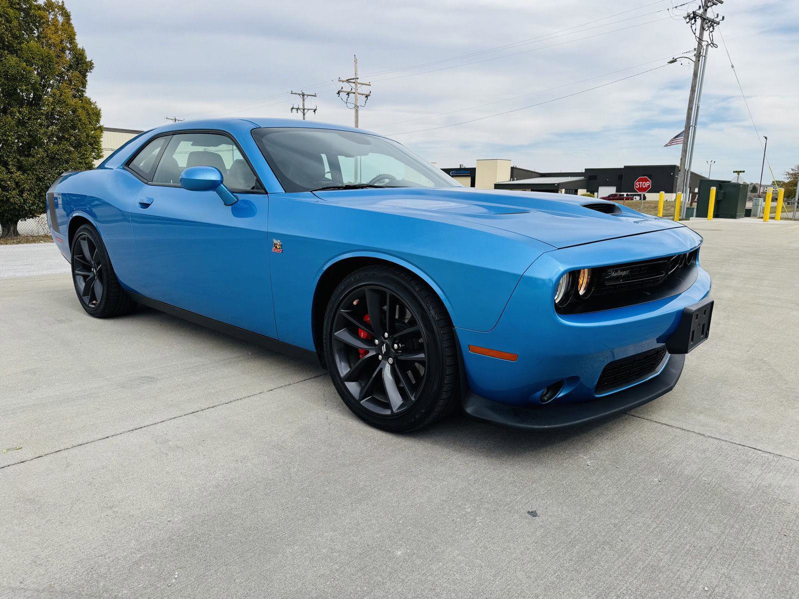 Used 2019 Dodge Challenger R/T Scat Pack w/ Plus Package image 2
