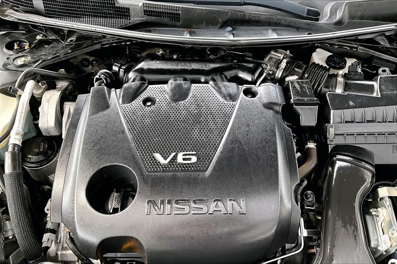 Used 2020 Nissan Maxima 3.5 SV w/ Floor Mat Group FWD image 32