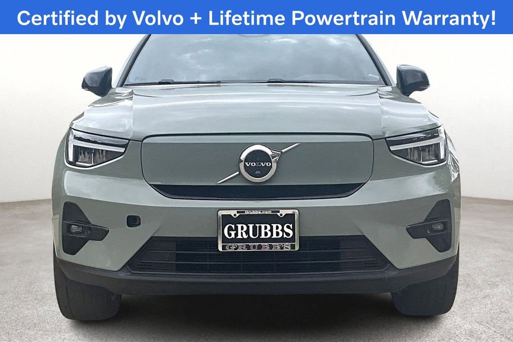 Certified 2023 Volvo C40 P8 Recharge Plus AWD/4WD image 6
