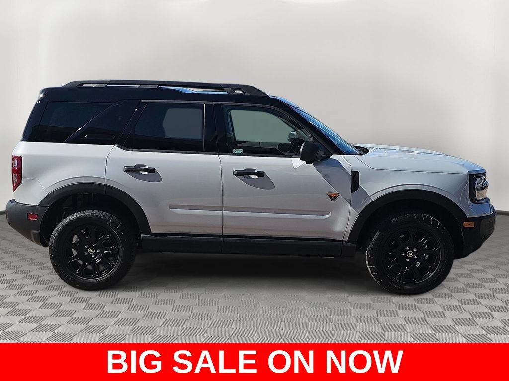 New 2026 Ford Bronco Sport Badlands w/ Badlands Tech Package AWD/4WD image 2