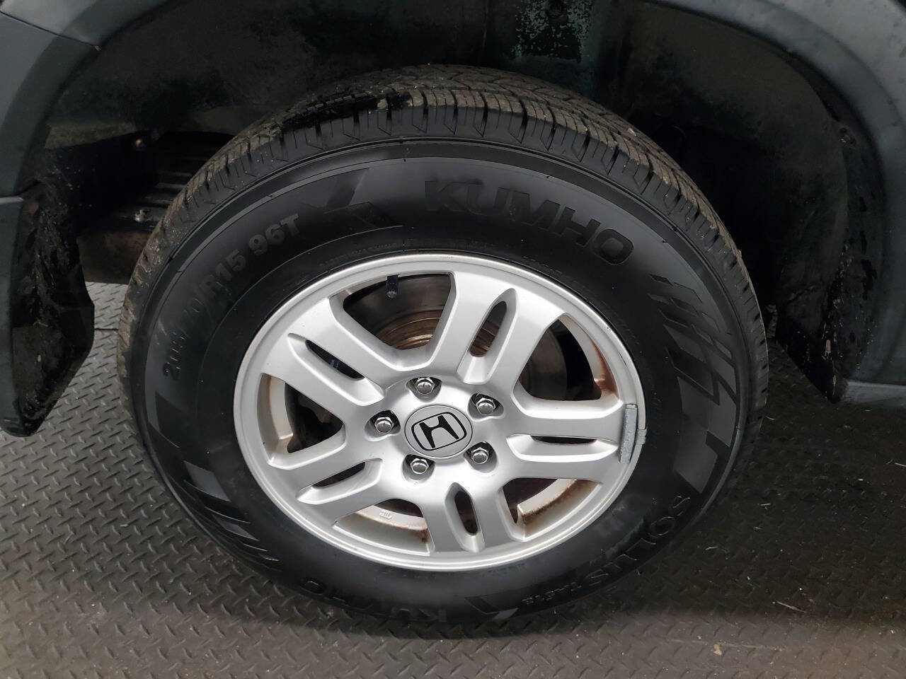 Used 2003 Honda CR-V EX image 19
