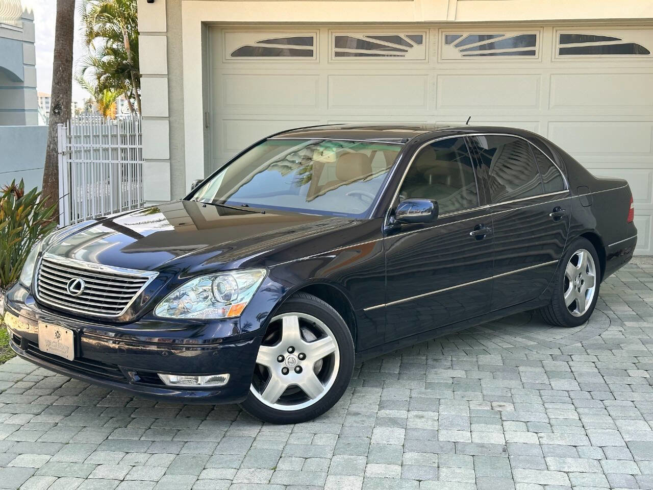 Used 2006 Lexus LS 430 image 4