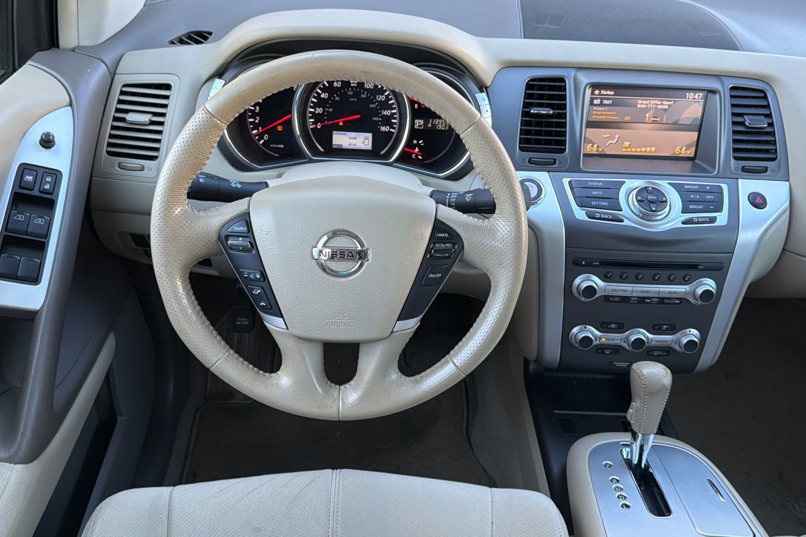 Used 2013 Nissan Murano SV AWD/4WD image 18