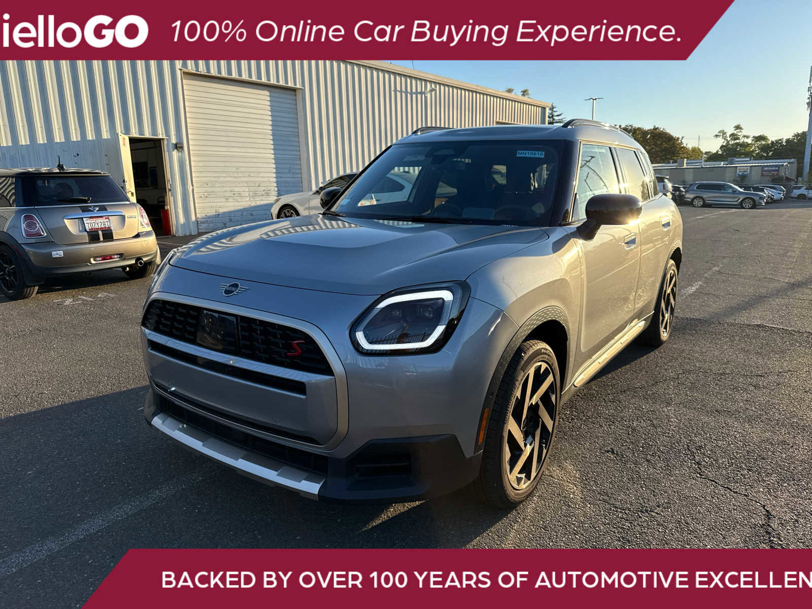 Used 2025 MINI Cooper Countryman S