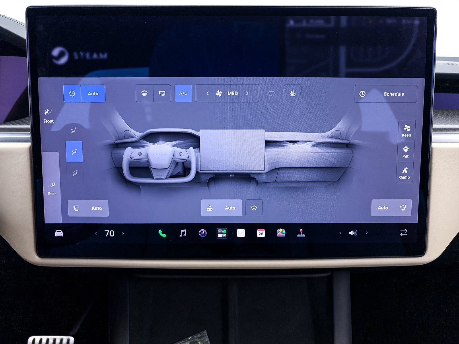 Used 2022 Tesla Model X Plaid AWD/4WD image 21