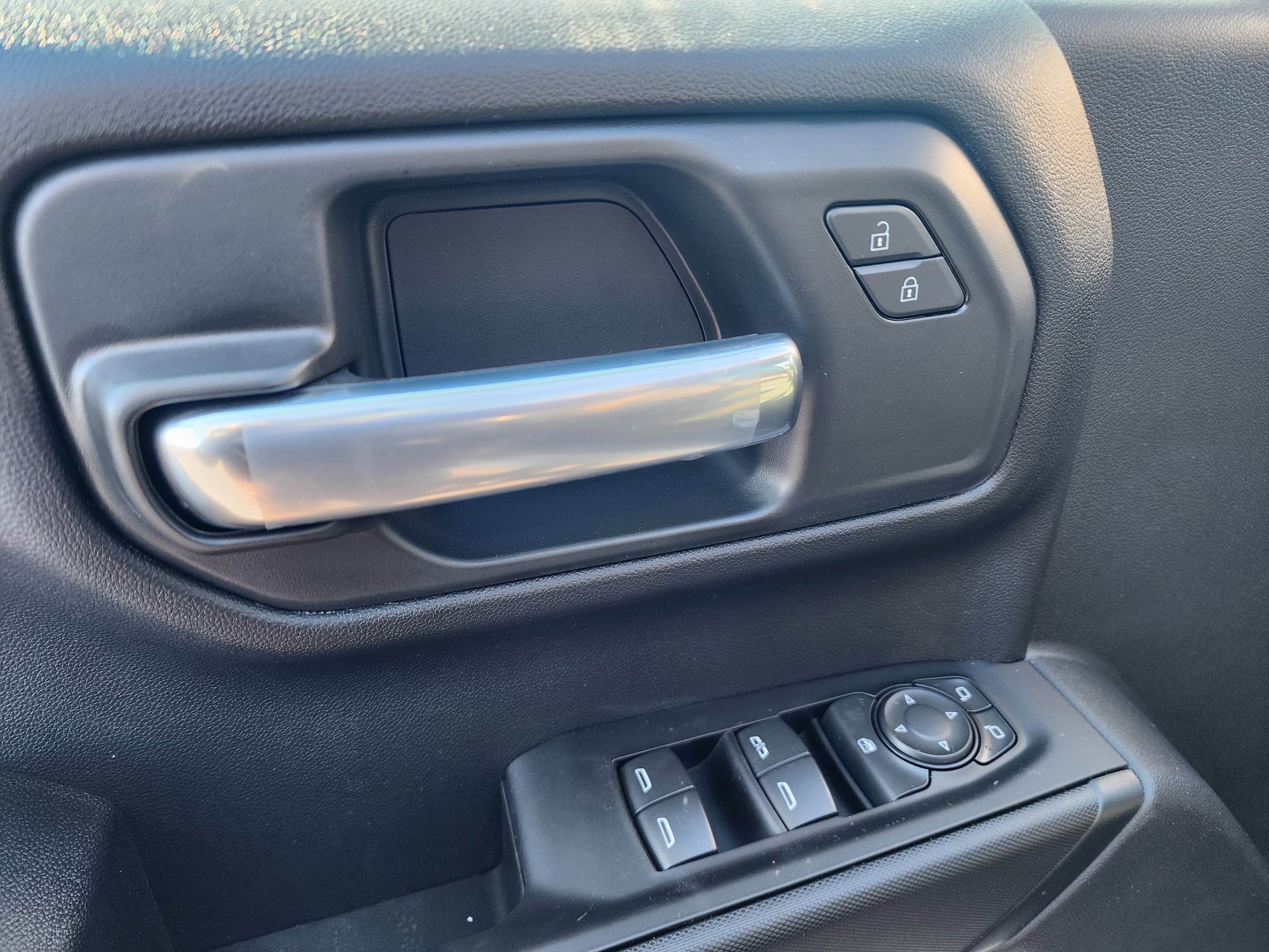 New 2026 Chevrolet Silverado 1500 Custom w/ Turbomax Blackout Package image 25