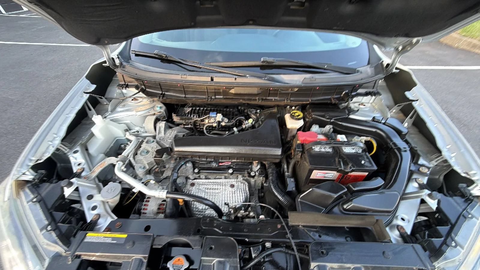Used 2015 Nissan Rogue SV AWD/4WD image 62