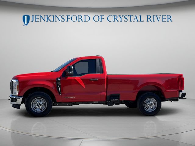 New 2026 Ford F350 XL w/ XL Chrome Package RWD image 6