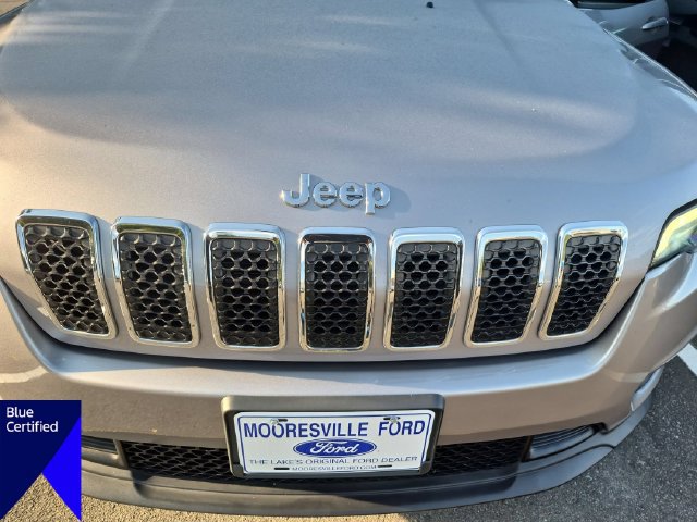 Used 2020 Jeep Cherokee Latitude AWD/4WD image 37