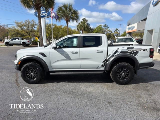 New 2026 Ford Ranger Raptor image 4
