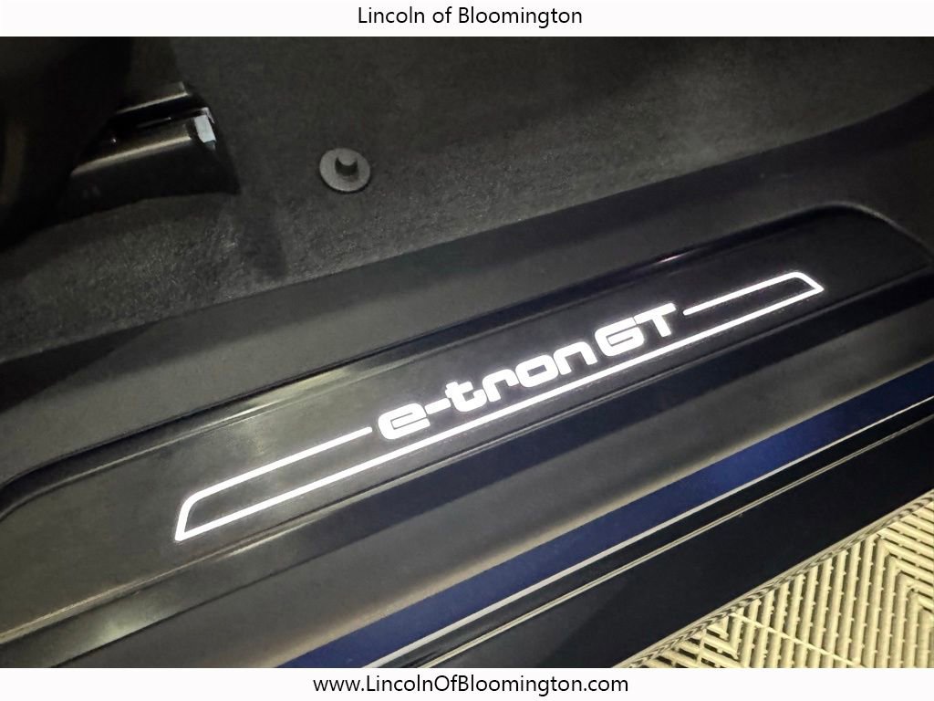 Used 2024 Audi e-tron GT Prestige w/ Prestige Package AWD/4WD image 21