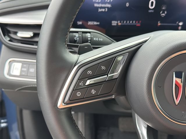 Certified 2025 Buick Enclave Preferred FWD image 21
