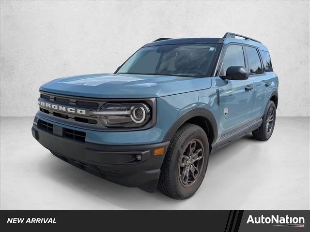 Used 2023 Ford Bronco Sport Big Bend w/ Convenience Package image 1